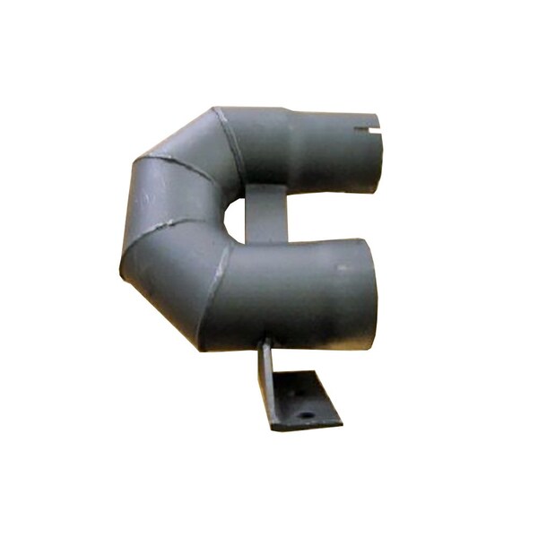 Aftermarket DC8686 Muffler Eliminator Fits International 1086 1486 1586 103978c1 103978c2 MUM80-0024 - main